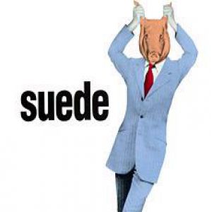 Album Suede - Animal Nitrate