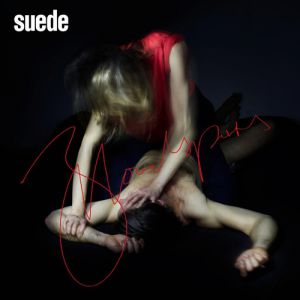 Album Suede - Bloodsports