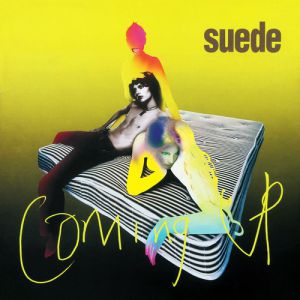 Album Suede - Coming Up