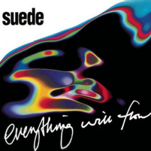 Album Suede - Everything Will Flow