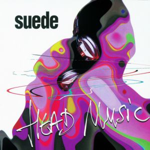 Album Suede - Head Music