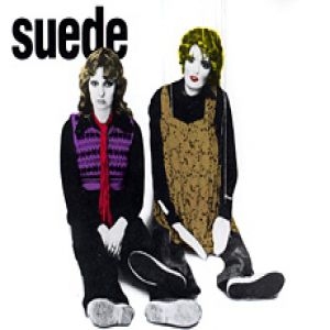Album Suede - Metal Mickey
