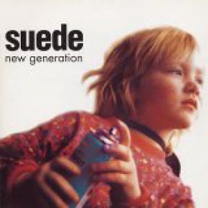 Album Suede - New Generation