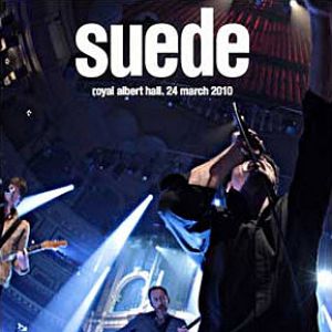 Album Suede - Royal Albert Hall, 24 March 2010