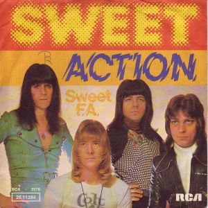 Album Sweet - Action