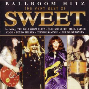 Album Ballroom Hitz - The Very Best of Sweet - Sweet