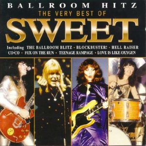 Sweet : Ballroom Hitz