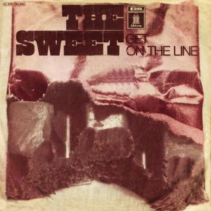Album Sweet - Get on the Line