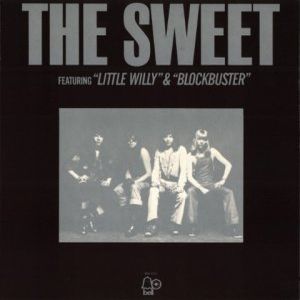 Album The Sweet - Sweet