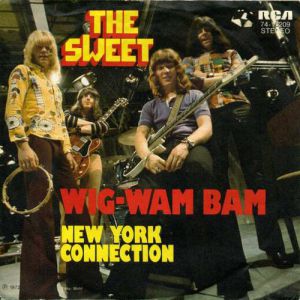 Sweet Wig-Wam Bam, 1972