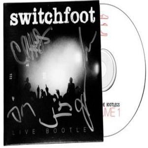 Album Switchfoot - Best of Bootlegs, Vol. 1