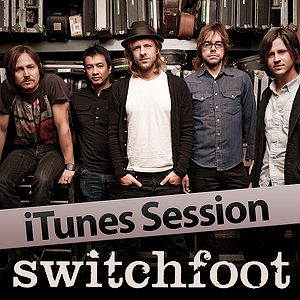Switchfoot iTunes Session, 2010