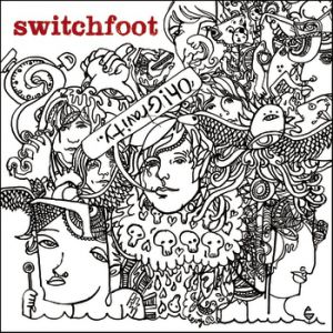 Album Switchfoot - Oh! Gravity.