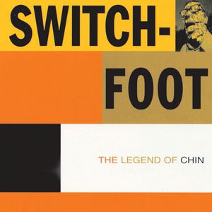 Album Switchfoot - The Legend of Chin