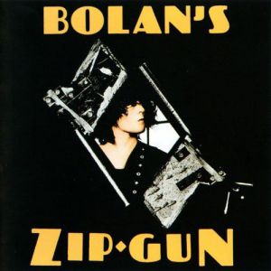 T. Rex Bolan's Zip Gun, 1975
