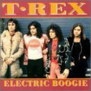 Album T. Rex - Electric Boogie