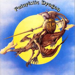 Album T. Rex - Futuristic Dragon