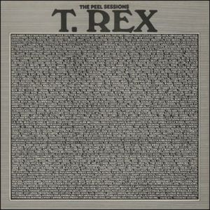 T. Rex The Peel Sessions, 1989