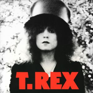 T. Rex The Slider, 1972