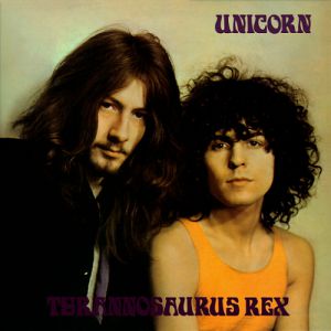T. Rex Unicorn, 1969