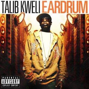 Album Talib Kweli - Eardrum