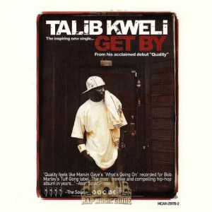 Album Talib Kweli - Get By