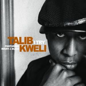 Album Talib Kweli - I Try