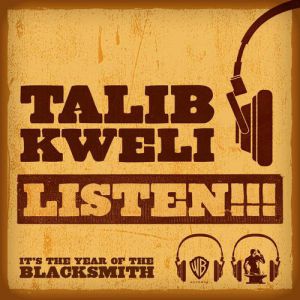 Album Talib Kweli - Listen!!!