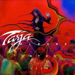Album Colours in the Dark - Tarja Turunen