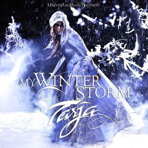Album Tarja Turunen - My Winter Storm