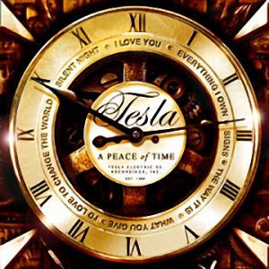 Album Tesla - A Peace of Time