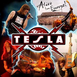 Tesla Alive In Europe, 2010