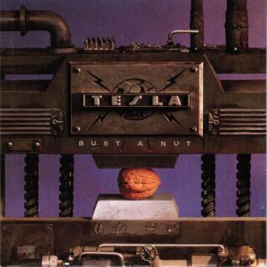 Album Tesla - Bust a Nut