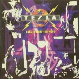Album Tesla - Call It What You Want