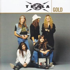 Album Tesla - Gold