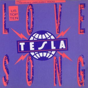Album Tesla - Love Song