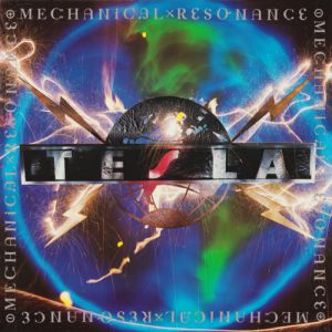 Album Mechanical Resonance - Tesla
