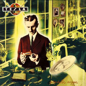Album Psychotic Supper - Tesla