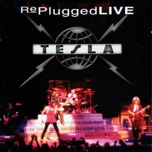 Album Tesla - Replugged Live