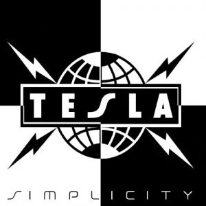 Album Tesla - Simplicity