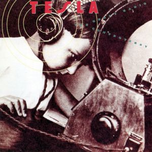 Album Tesla - The Great Radio Controversy