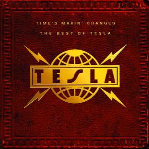 Album Tesla - Time