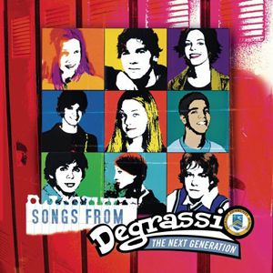 Album The Academy Is... - Music from Degrassi: The Next Generation