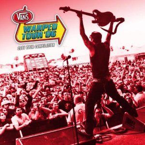 Warped Tour 2006 Tour Compilation Album 