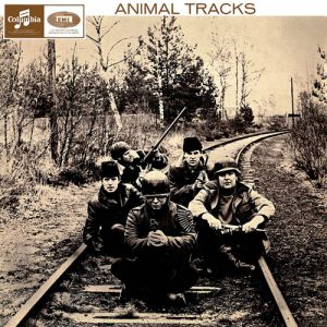 Album Animal Tracks - The Animals