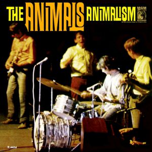 The Animals Animalism, 1966
