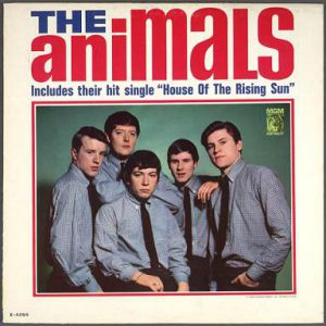 Album The Animals - The Animals