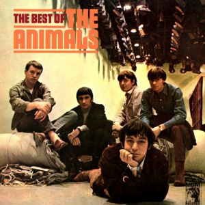Album The Animals - The Best of The Animals