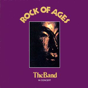 Album The Band - Rock of Ages