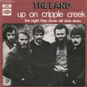 The Band : Up on Cripple Creek